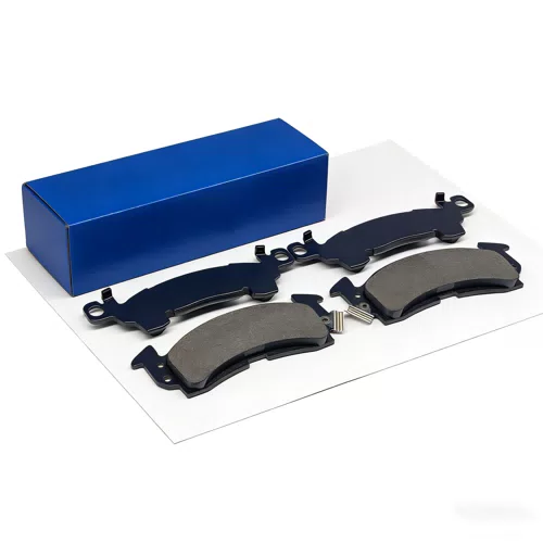 New FLD52SM-728 2412 Auto Parts Brake Pads for Car FLD52SM-728 2412 - image 3